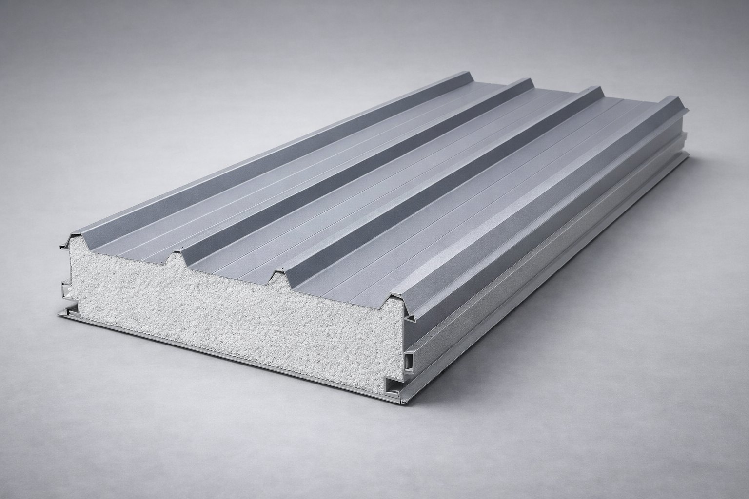 Алюминиевые сэндвич-панели в Санкт-Петербурге и Ленинградской области